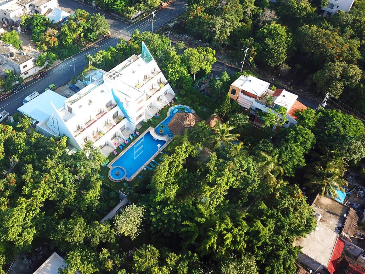 Axkan Tulum Hotel Exterior photo