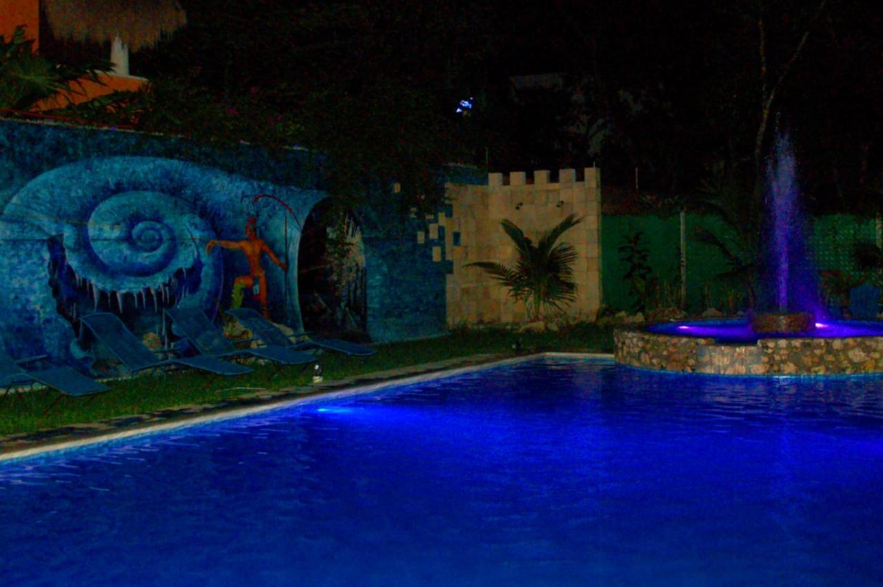 Axkan Tulum Exterior photo