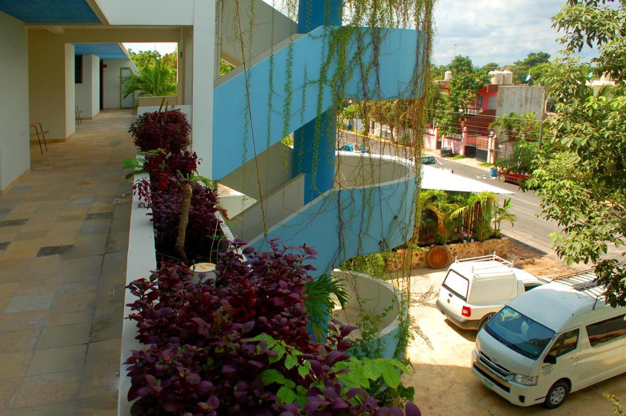 Axkan Tulum Exterior photo
